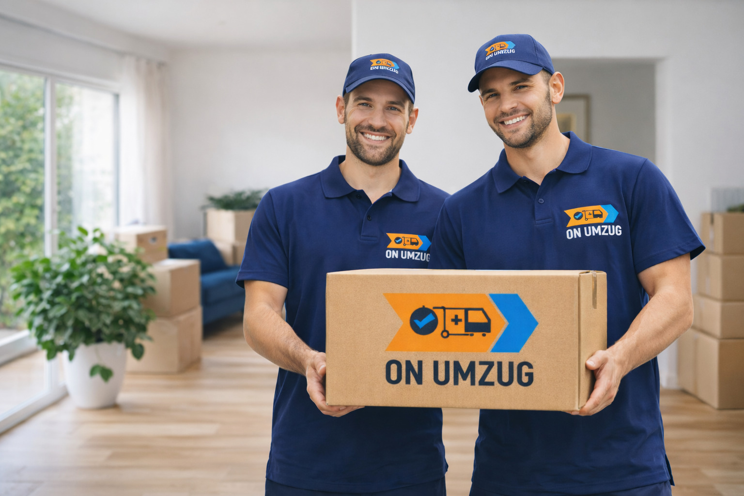 Full service movers