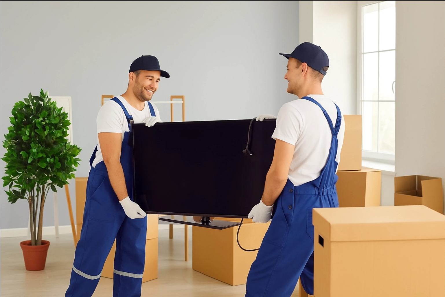 Apartment Moving