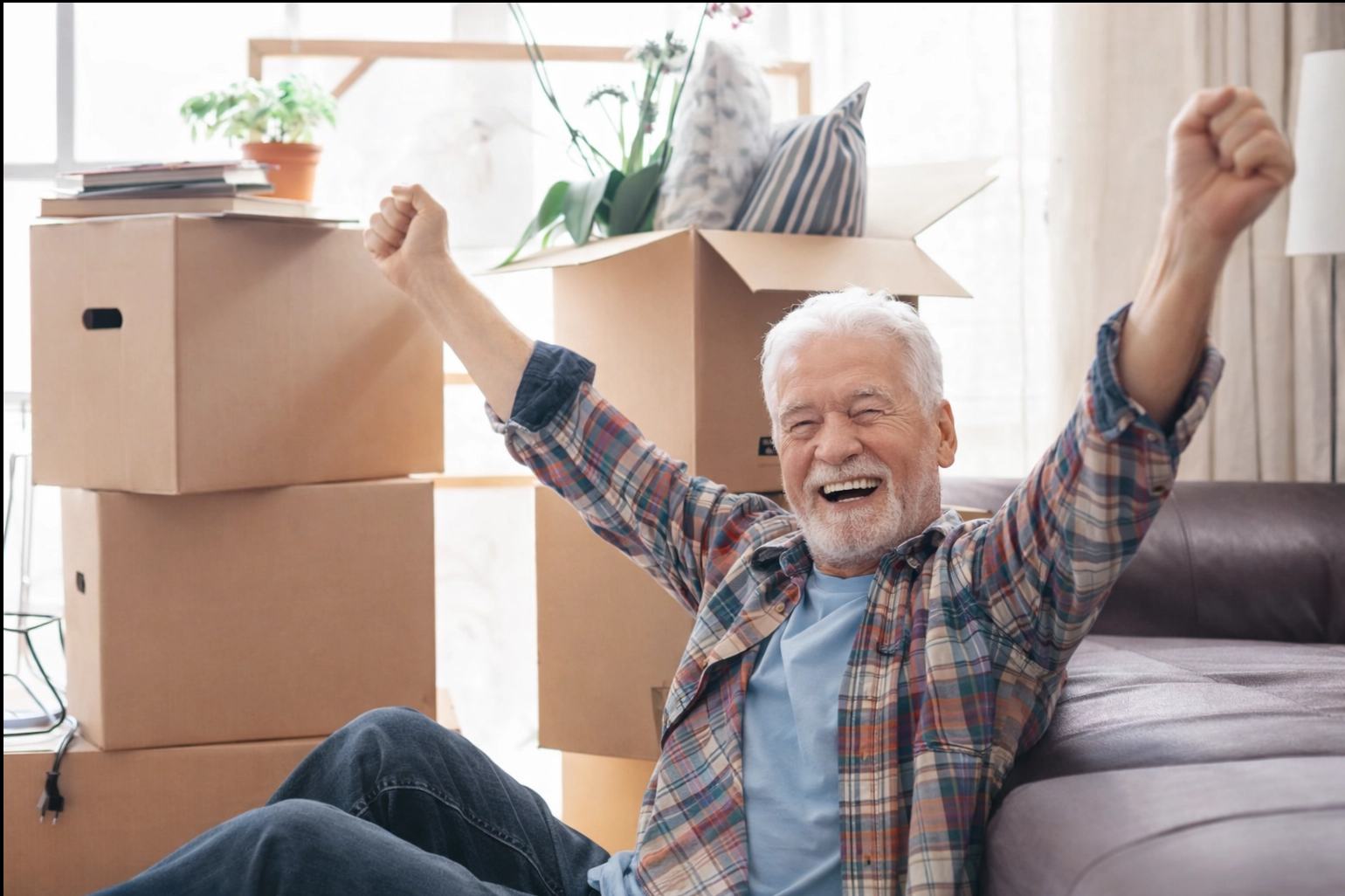 Senior Moving
